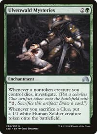 Ulvenwald Mysteries - Shadows over Innistrad - Magic: The Gathering card