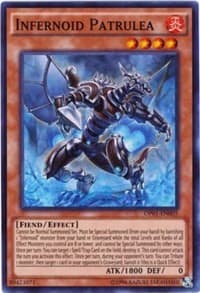 Infernoid Patrulea - OTS Tournament Pack 1 - YuGiOh card