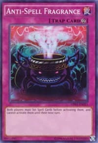 Anti-Spell Fragrance - OTS Tournament Pack 1 - YuGiOh card