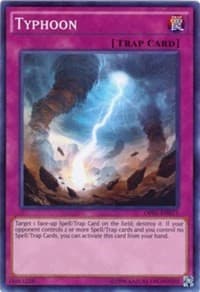Typhoon - OTS Tournament Pack 1 - YuGiOh card
