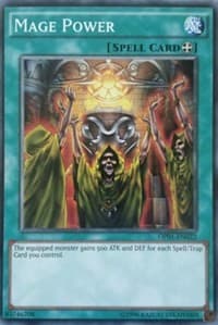 Mage Power - OTS Tournament Pack 1 - YuGiOh card