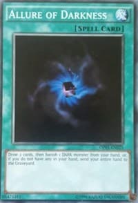 Allure of Darkness - OTS Tournament Pack 1 - YuGiOh card