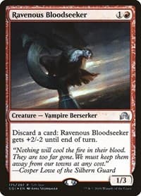 Ravenous Bloodseeker - Gift Boxes and Promos - Magic: The Gathering card