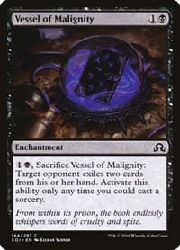 Vessel of Malignity - Shadows over Innistrad - Magic: The Gathering card