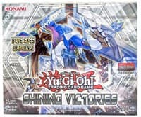 Shining Victories - Booster Box [1st Edition] - Shining Victories - YuGiOh card