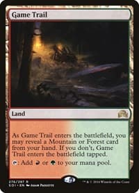 Game Trail - Shadows over Innistrad - Magic: The Gathering card