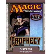 Prophecy Theme Deck - Distress - Prophecy - Magic: The Gathering card
