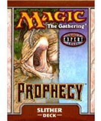 Prophecy Theme Deck - Slither - Prophecy - Magic: The Gathering card