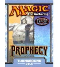 Prophecy Theme Deck - Turnaround - Prophecy - Magic: The Gathering card