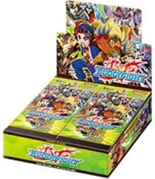 Cyber Ninja Squad Booster Box - Cyber Ninja Squad - Future Card BuddyFight card