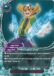 Kosher - Cyber Ninja Squad - Future Card BuddyFight card
