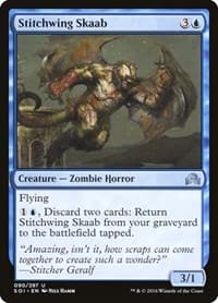 Stitchwing Skaab - Shadows over Innistrad - Magic: The Gathering card
