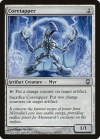 Coretapper - Darksteel - Magic: The Gathering card