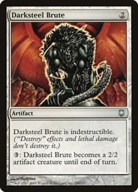 Darksteel Brute - Darksteel - Magic: The Gathering card