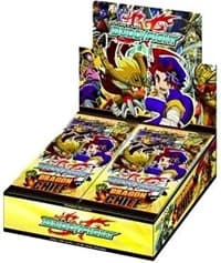 Dragon Chief Booster Box - Dragon Chief - Future Card BuddyFight card