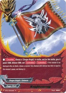 Knightenergy - Dragon Chief - Future Card BuddyFight card