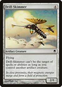 Drill-Skimmer - Darksteel - Magic: The Gathering card
