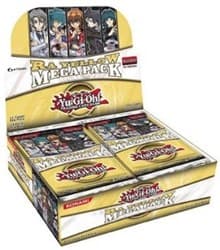 Ra Yellow Mega-Pack Booster Box - Ra Yellow Mega Pack - YuGiOh card