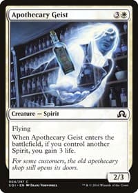 Apothecary Geist - Shadows over Innistrad - Magic: The Gathering card