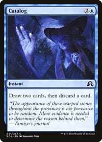 Catalog - Shadows over Innistrad - Magic: The Gathering card