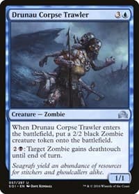 Drunau Corpse Trawler - Shadows over Innistrad - Magic: The Gathering card