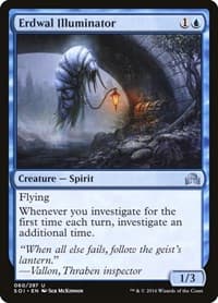 Erdwal Illuminator - Shadows over Innistrad - Magic: The Gathering card
