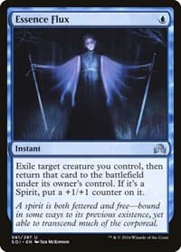 Essence Flux - Shadows over Innistrad - Magic: The Gathering card