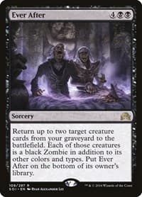 Ever After - Shadows over Innistrad - Magic: The Gathering card