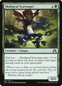 Moldgraf Scavenger - Shadows over Innistrad - Magic: The Gathering card