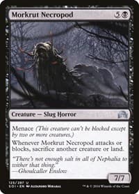 Morkrut Necropod - Shadows over Innistrad - Magic: The Gathering card