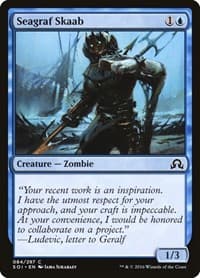 Seagraf Skaab - Shadows over Innistrad - Magic: The Gathering card