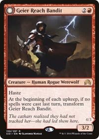 Geier Reach Bandit - Shadows over Innistrad - Magic: The Gathering card