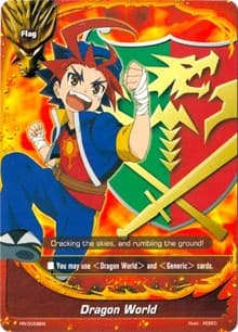 Dragon World - PR/0058EN - Promo Cards - Future Card BuddyFight card