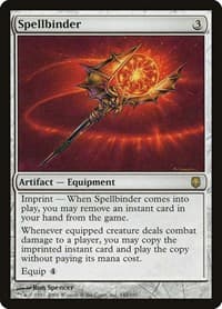 Spellbinder - Darksteel - Magic: The Gathering card