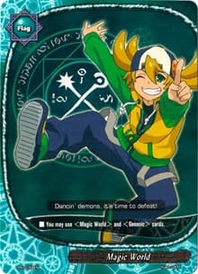 Magic World - PR/0059EN - Promo Cards - Future Card BuddyFight card