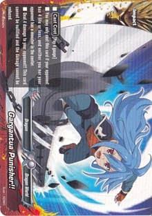 Gargantua Punisher!! - PR/0089EN - Promo Cards - Future Card BuddyFight card