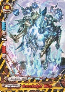 Armorknight Wisp - Promo Cards - Future Card BuddyFight card