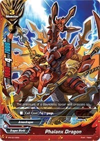 Phalanx Dragon - Promo Cards - Future Card BuddyFight card