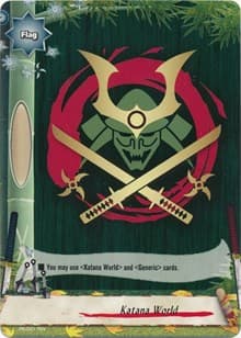 Katana World - PR/0017EN - Promo Cards - Future Card BuddyFight card