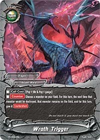 Wrath Trigger - Promo Cards - Future Card BuddyFight card
