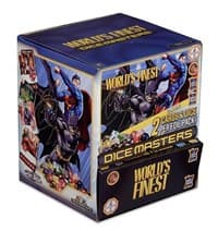 World's Finest Gravity Feed Display - World's Finest - Dice Masters card