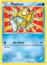 Magikarp - XY Promos - Pokemon card