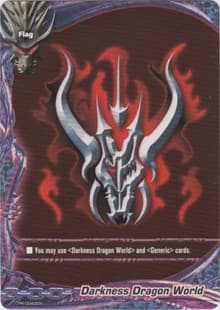 Darkness Dragon World - PR/0042EN - Promo Cards - Future Card BuddyFight card