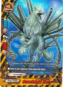 Armorknight Harty - Promo Cards - Future Card BuddyFight card