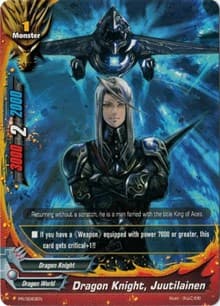 Dragon Knight, Juutilainen - Promo Cards - Future Card BuddyFight card
