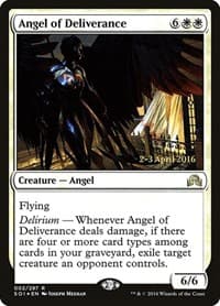 Angel of Deliverance - Prerelease Cards - Magic: The Gathering card