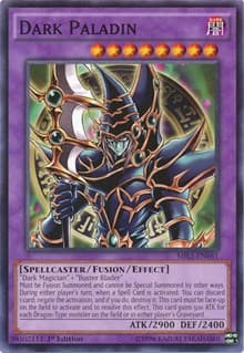 Dark Paladin - Millennium Pack - YuGiOh card
