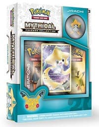 Mythical Pokemon Collection Box [Jirachi] - Generations - Pokemon card
