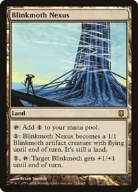 Blinkmoth Nexus - Darksteel - Magic: The Gathering card