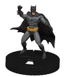 Batman - Fast Forces: World's Finest - Heroclix card